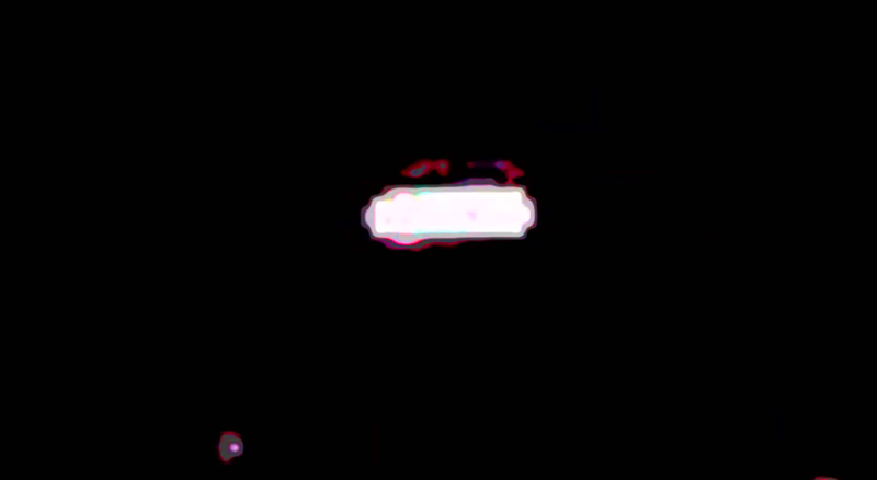 11-11-2019 UFO Tick Tac 3 Hyperstar 470nm IR RGBKL Analysis